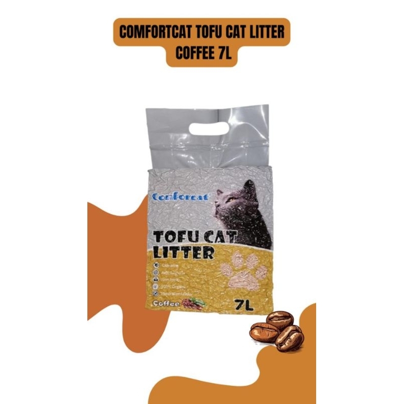 TOFU CAT LITTER