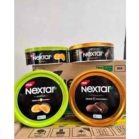 

Nextar Nastar Cookies Brownies/Pineapple 171g