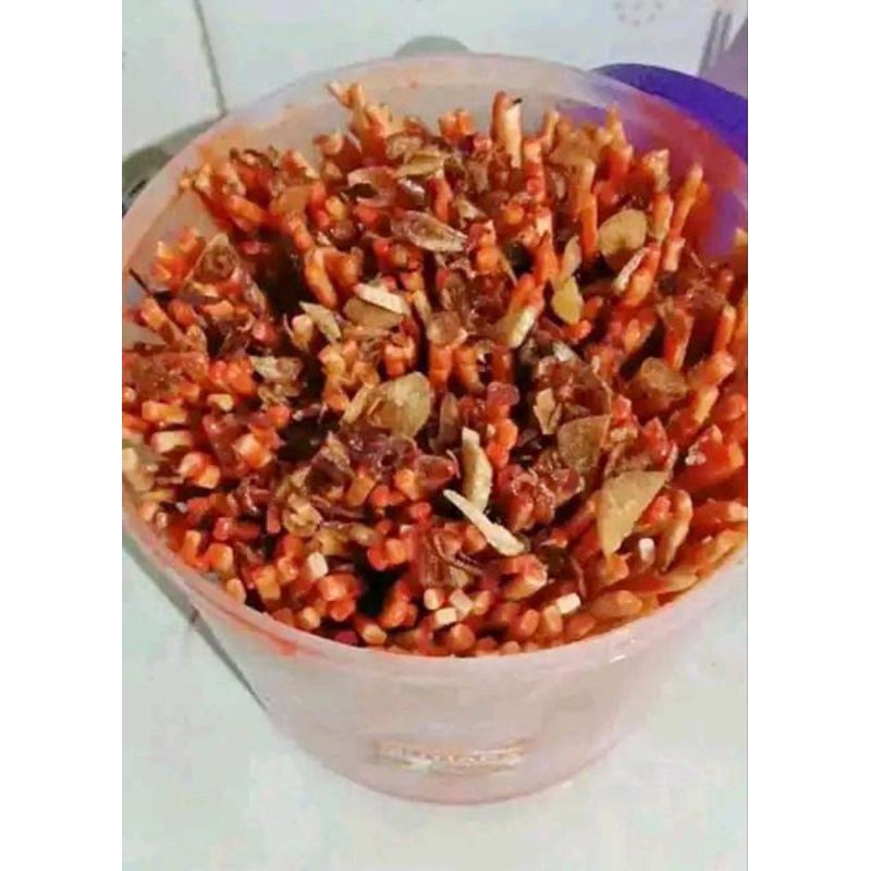 

Mie LIDI Varian Rasa 500gr