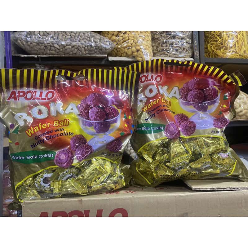 

coklat pollo isi 70bks