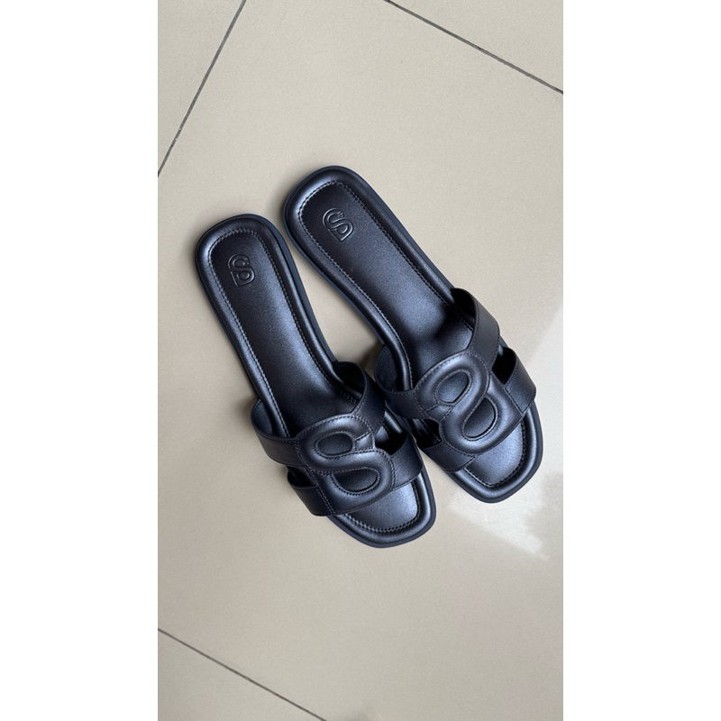 SOLD OUT - sandal kefi buttonscarves