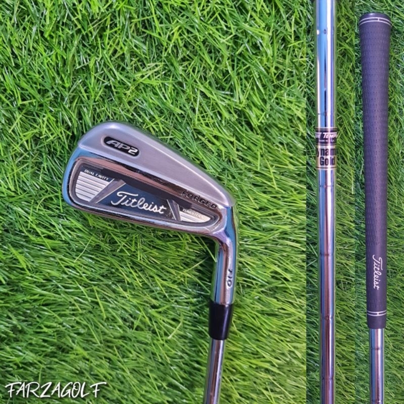 Stick Golf Second Original, Long Iron 3 Titleist AP2 710 Forged Shaft Flex S