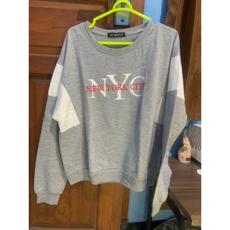 Sweater new york