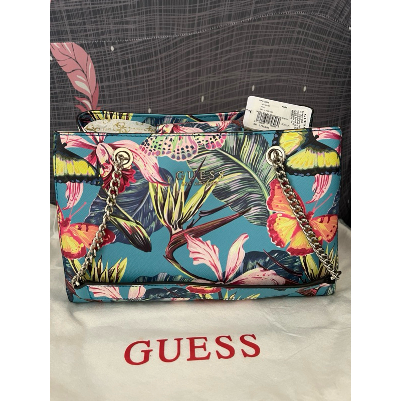 NBU guess bag