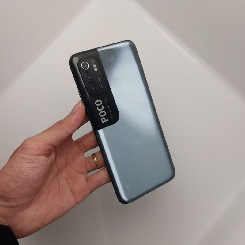 POCO M3 PRO 5G RAM 6/128 GB HP SECOND