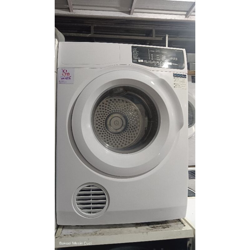 Dryer Electrolux 8kg Gas Second
