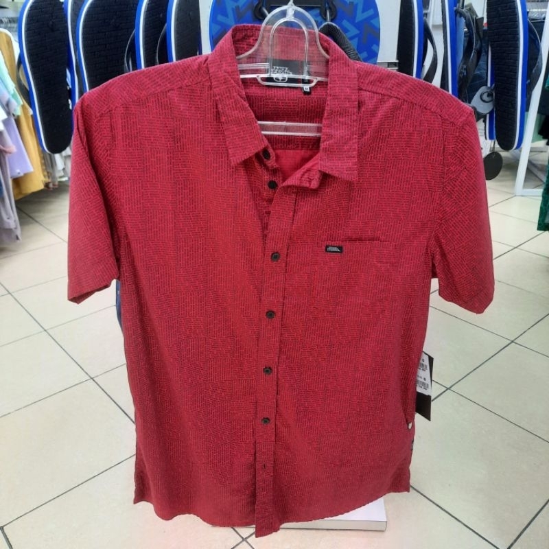 Kemeja Pria No fear original