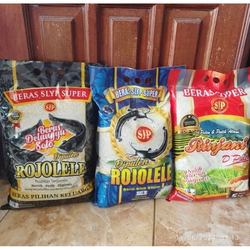 

BERAS PULEN PREMIUM 3KG