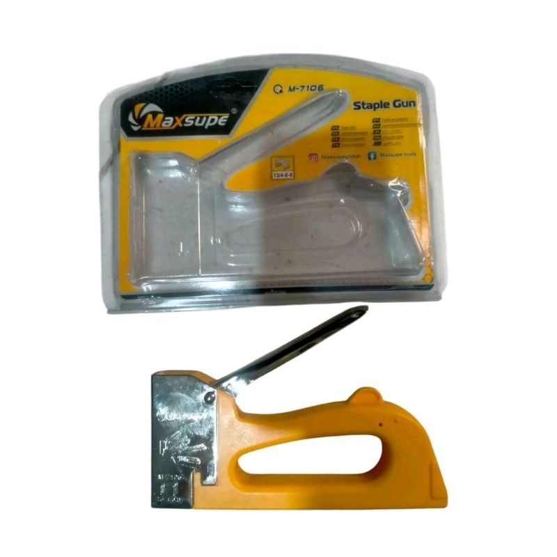 

MAXSUPE STEPLES TEMBAK STEPLES JOK KULIT MOTOR SOFA MEJA DEKOR 13/4 -6-8 MM