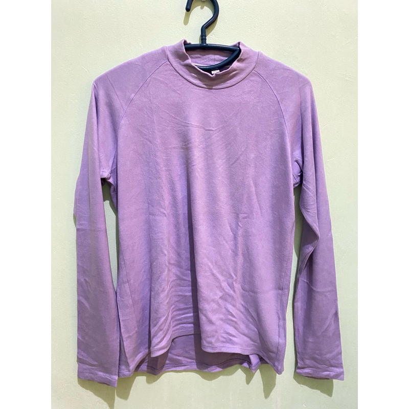 PRELOVED UNIQLO MANSET TEBAL