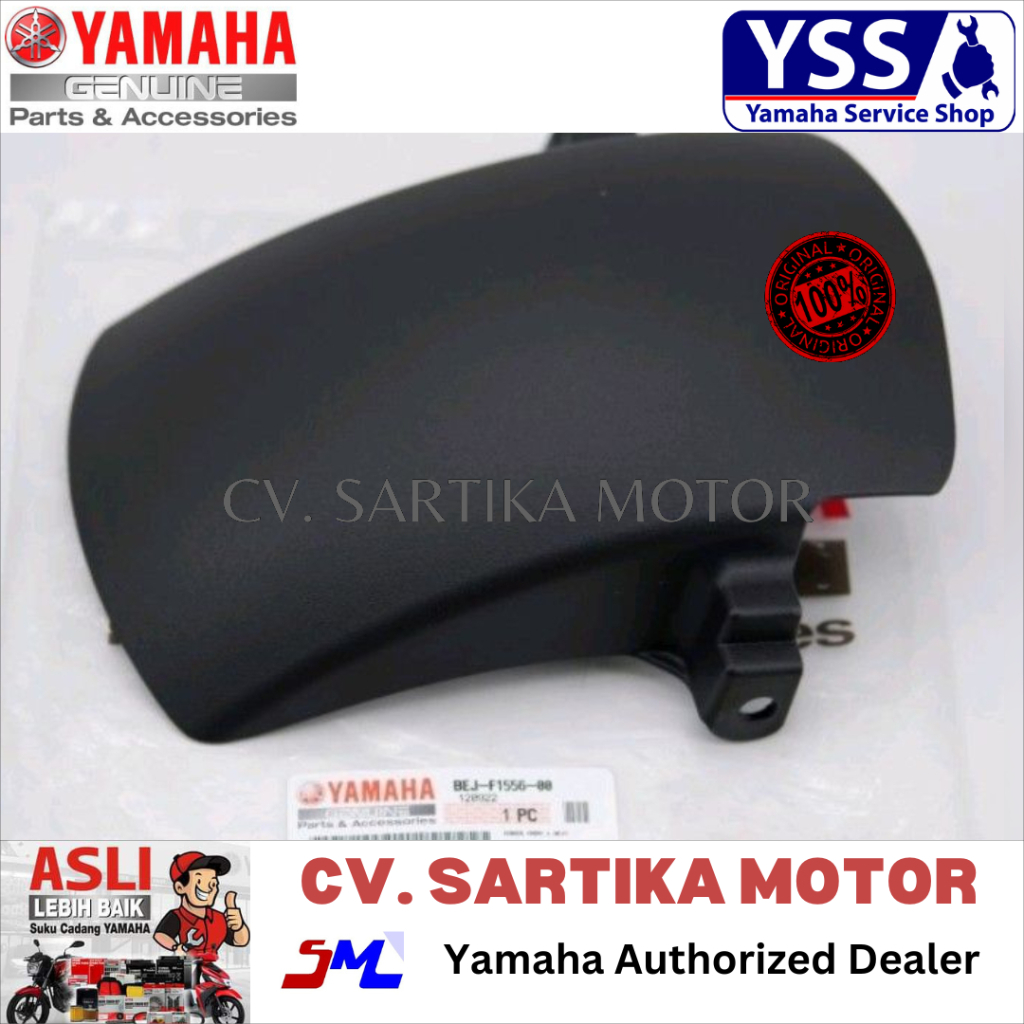 Sambungan Spakbor Depan Bagian Belakang Fazzio ORIGINAL BEJ-F1556-00