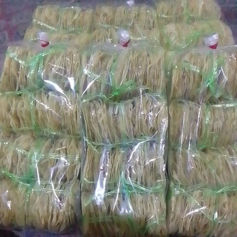 

KERUPUK SINGKONG ASLI BUKITTINGGI 1 PACK