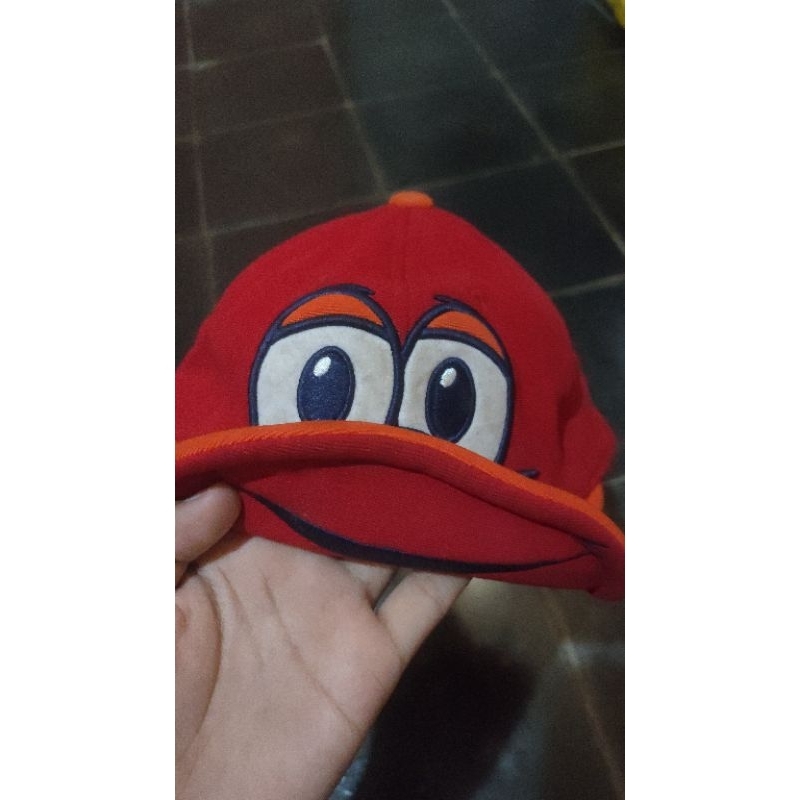 TOPI MLB ORIGINAL PRELOVED