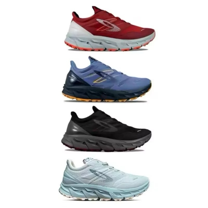 SEPATU TRAIL RUNNING 910 NINETEN YUZA EVO - YUZA ECHOES - 910 NINETEN YUZA EVO - 910 NINETEN EKIDEN 