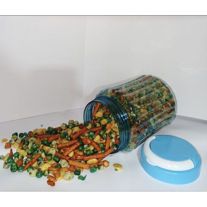 KACANG CAMPUR TOPLES LEBARAN free buble warp