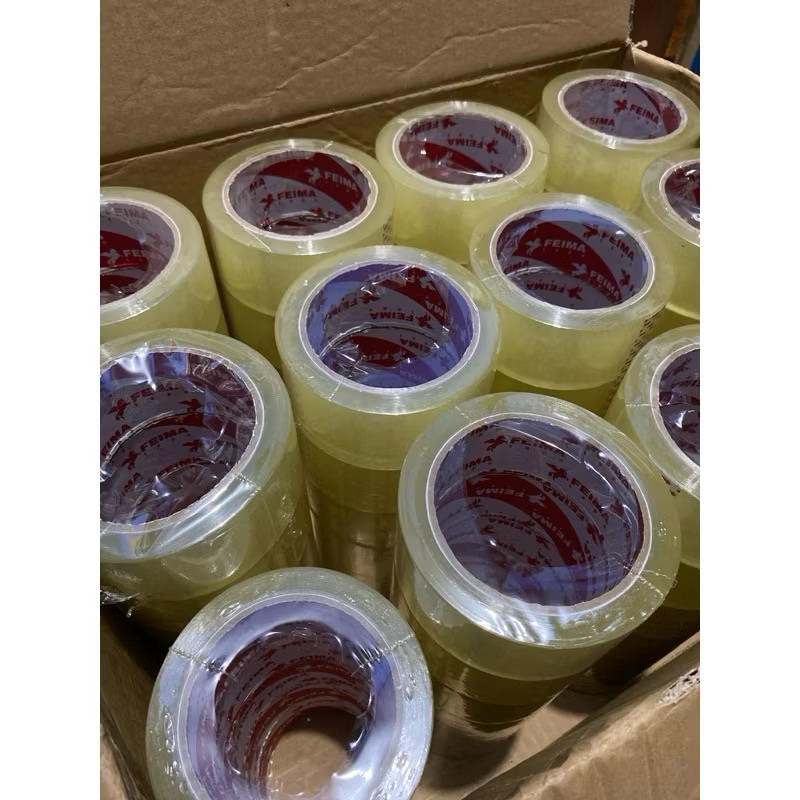 

1Pcs Lakban Bening 45mm x 90Yard | Slasiban Bening