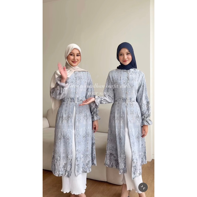 Jema Tunik by Mykikstore