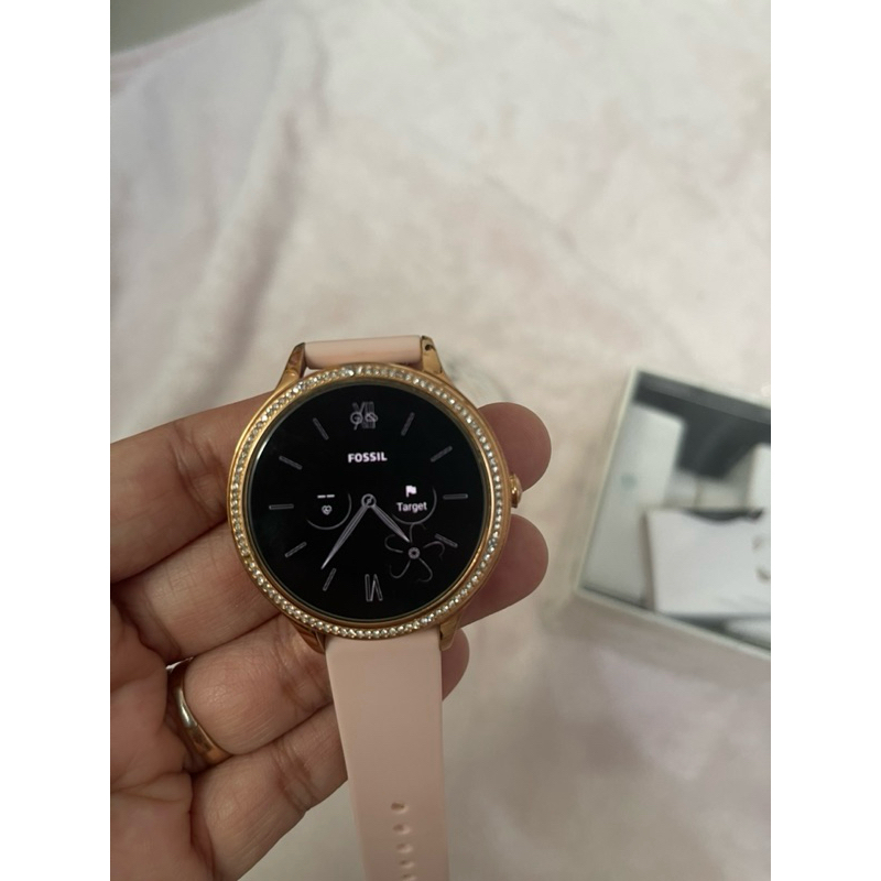 JAM TANGAN WANITA LENGKAP SMARTWATCH harga nego dikit