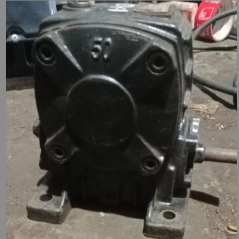 Gear box WPA tipe 50