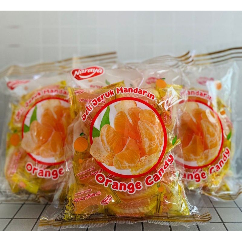 

NARAYA Orange Candy