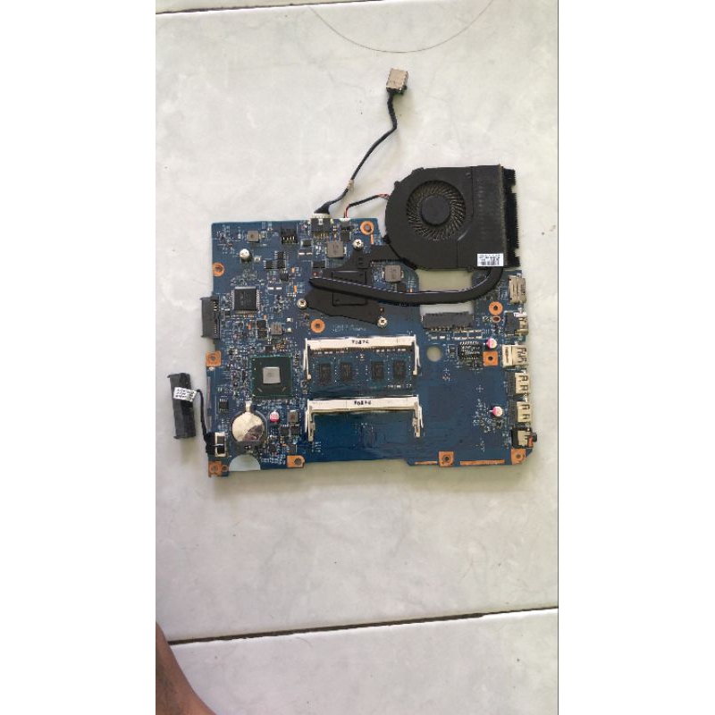 mainboard Acer v5 431 normal bukan ex service