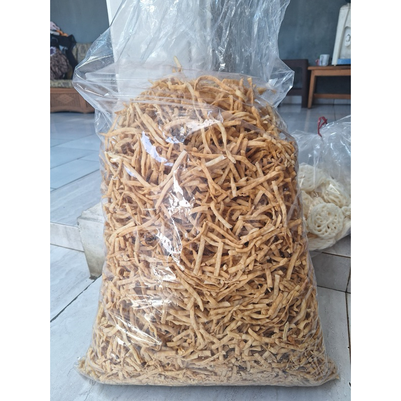 

Cemilan Kue bawang/cucuk gigi enak renyah murah