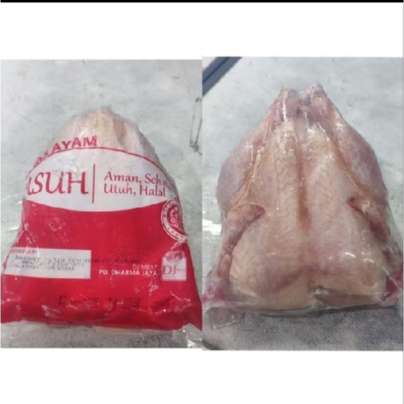 

AYAM UTUH FS 900GR FROZEN