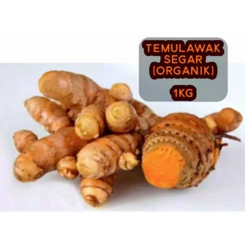 

Temulawak segar 1kg