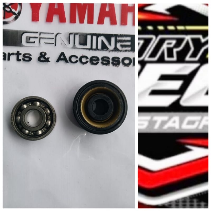 sil seal waterpump n max Vixion set laher