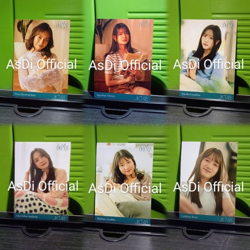 Photopack JKT48 Kalender 2025