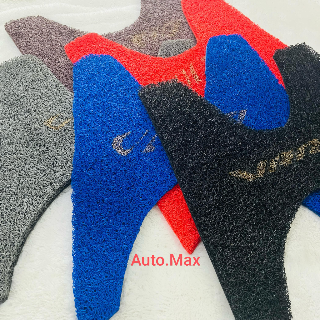 Alas Kaki Motor Vario 110 Karbu thn 2006 sd 2013 Karpet Vario 110 Fi / Karpet Motor Vario 110 Fi / A