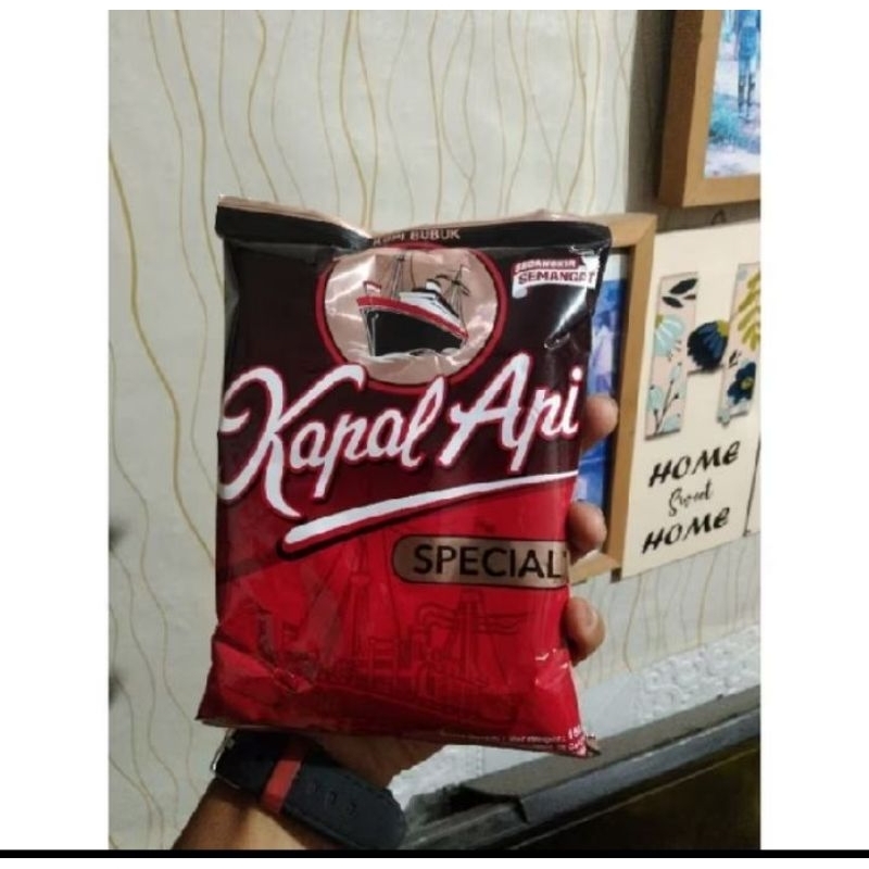 

Kapal Api Spesial 150 gr