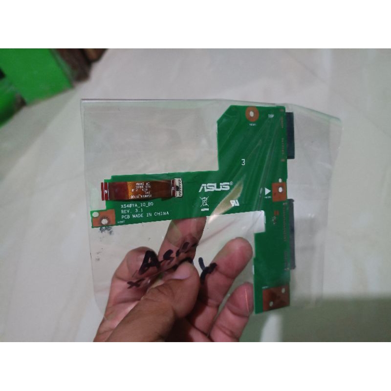 Konektor hdd hardisk laptop asus x540 x540y