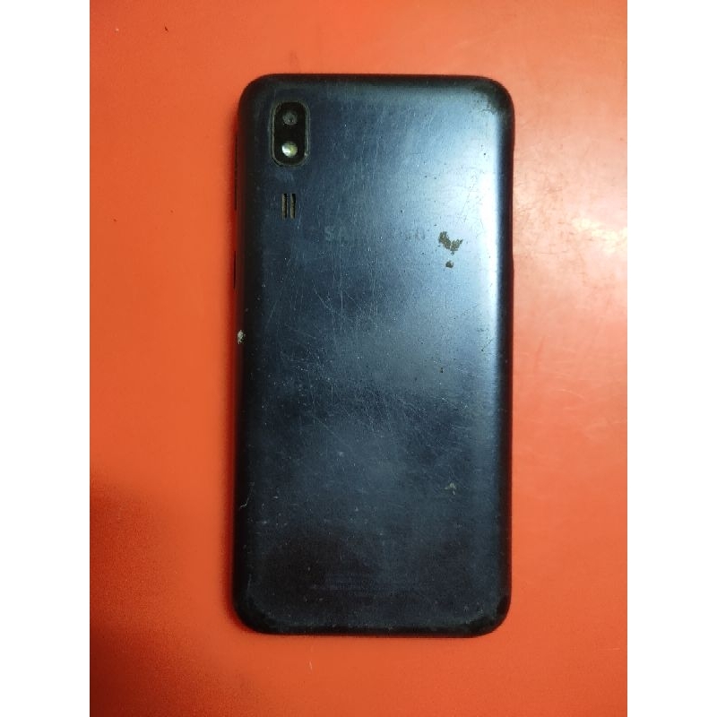mesin samsung A2core hidup normal