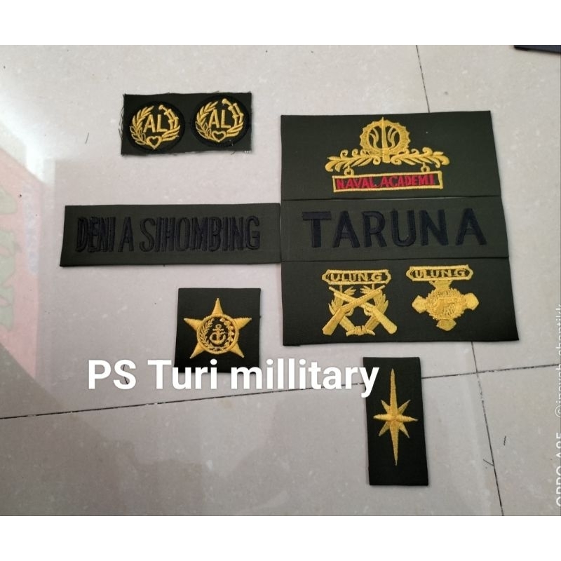 BRIFET PDL TNI AL TARUNA