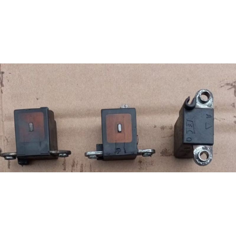 Pulser tiger megapro dan GL