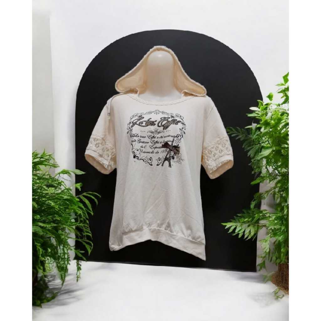 Axes Femme Hoodie Kawaii