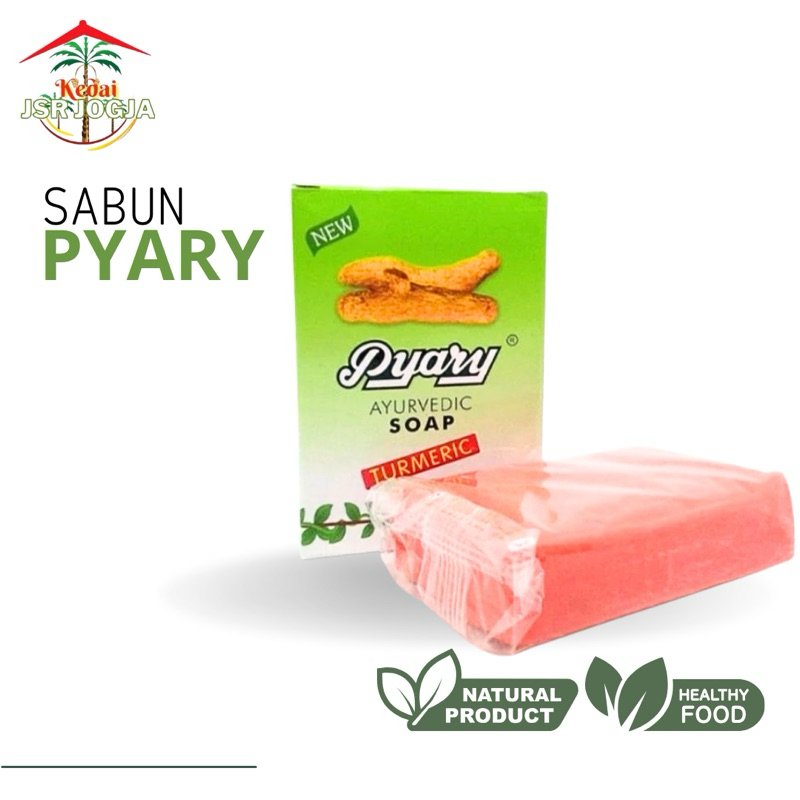 Sabun Arab Pyary