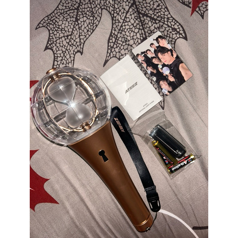 Lighstick Ateez (Lightiny)Ver.II