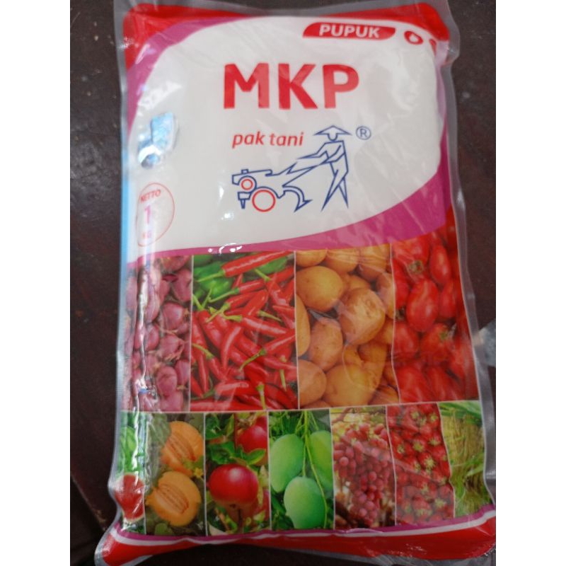 mkp/perangsang bunga dan buah