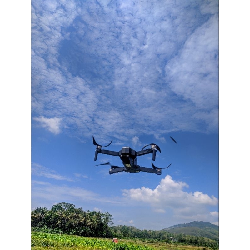 Drone SJRC F11s Pro 4K 3KM V1 Combo Second