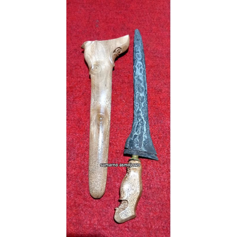 keris bethok gumbeng sepuh.