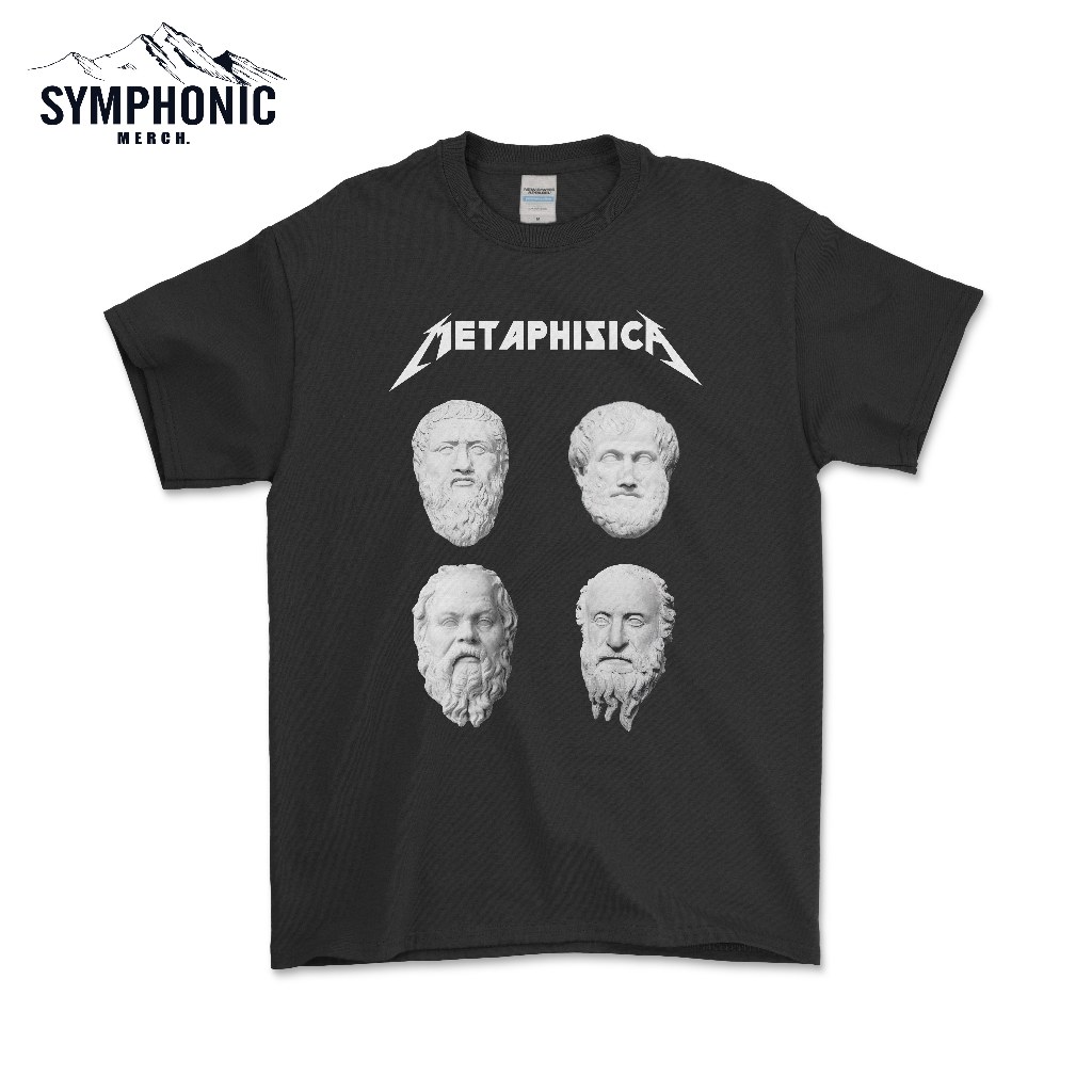 KAOS BAND PARODY METALLICA METAPHISICA