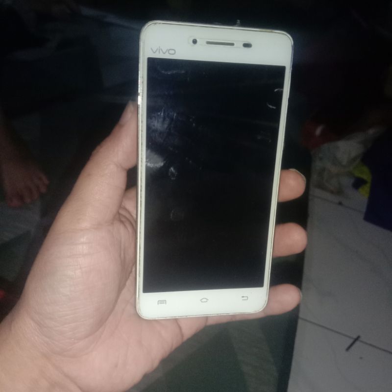 lcd touchscreen vivo y35