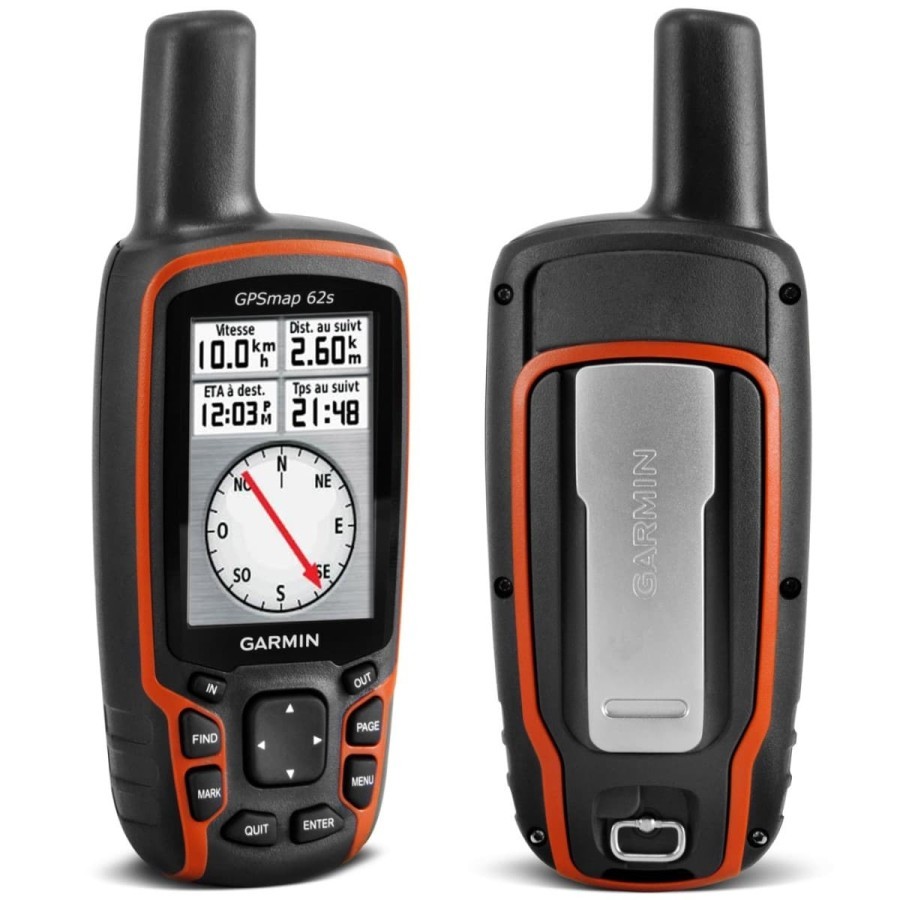 GPS Garmin 62s Baru / Garmin GPS MAP 62s Baru / Garmin GPSmap 62 s New
