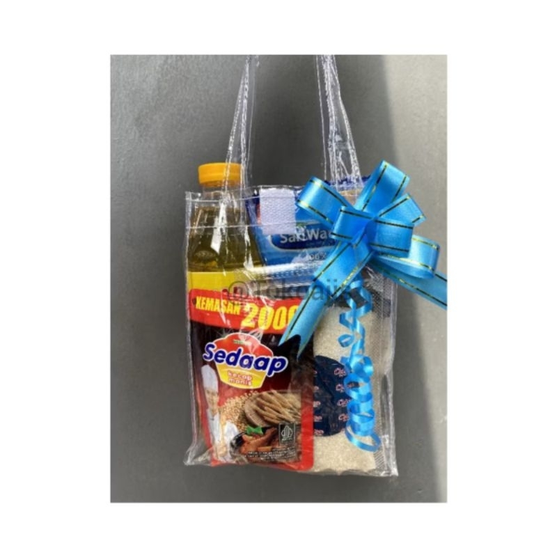 

HAMPERS SEMBAKO BUAT LEBARAN / PENGAJIAN MURAH