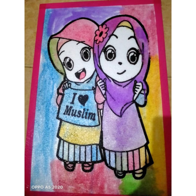 gambar animasi kartun lucu