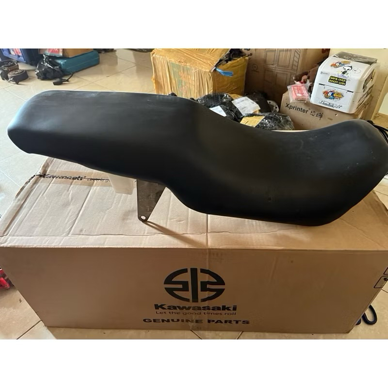 JOK / SADEL NINJA R SS ORIGINAL SECOND COPOTAN MOTOR