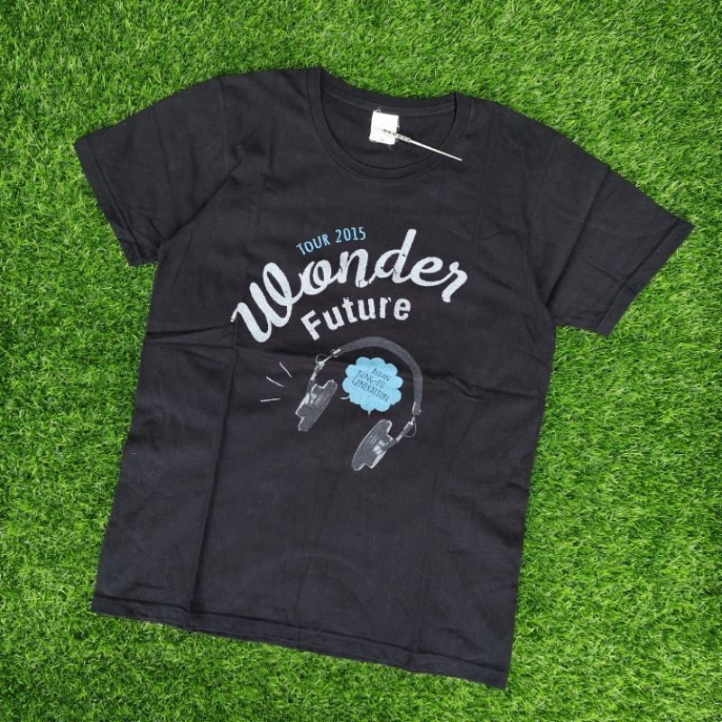 Kaos Asian Kung-fu Generation Tour 2015