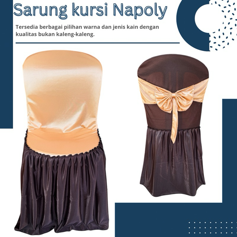 Sarungkursi napoly